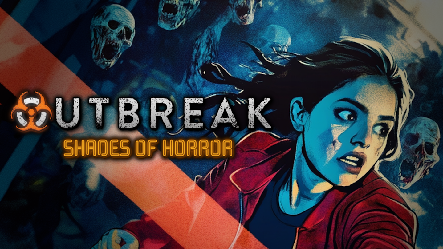 Outbreak: Shades of Horror out Now on Xbox Series X|S