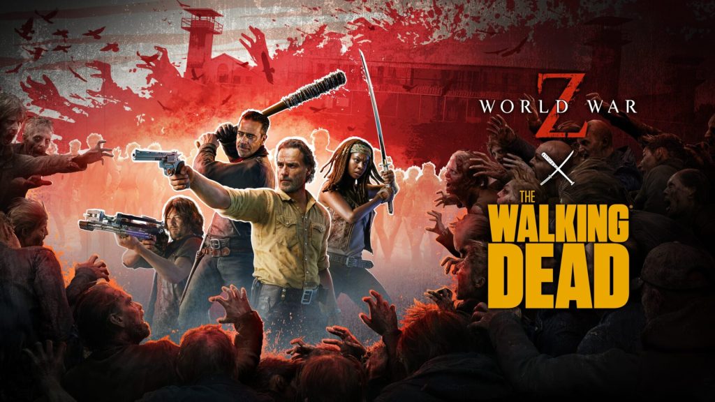 THE WALKING DEAD COMES TO WORLD WAR Z’S NEXT CAMPAIGN DLC