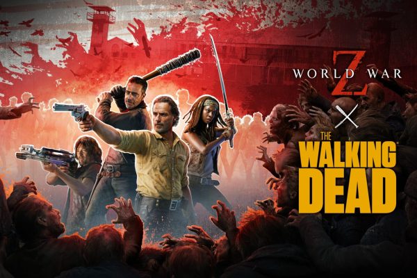 THE WALKING DEAD COMES TO WORLD WAR Z’S NEXT CAMPAIGN DLC