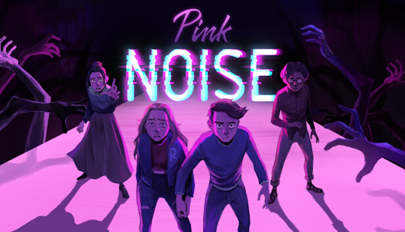 Pink Noise comes to PC January 23rd 2026
