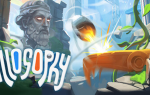 Fallosophy Announced – A Philosophical Pinball Platformer About Failure, Momentum, and Meaning