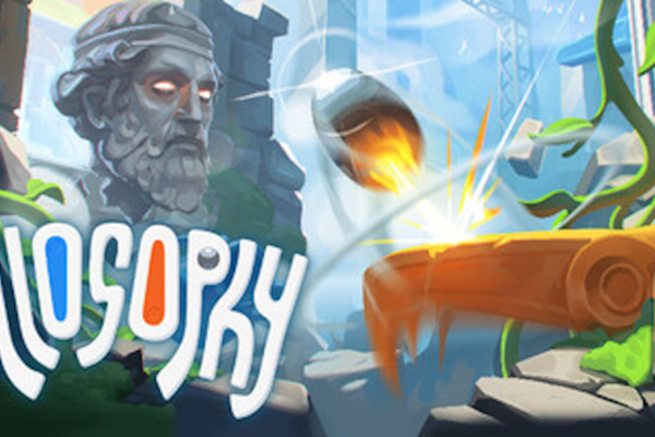 Fallosophy Announced – A Philosophical Pinball Platformer About Failure, Momentum, and Meaning
