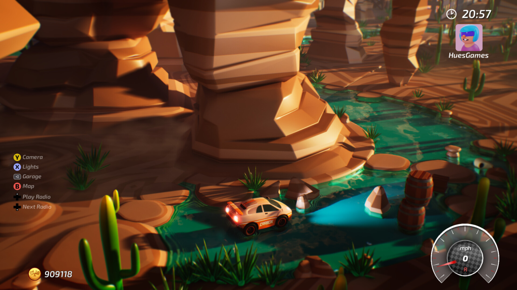 CARBOX Launches on December 9th