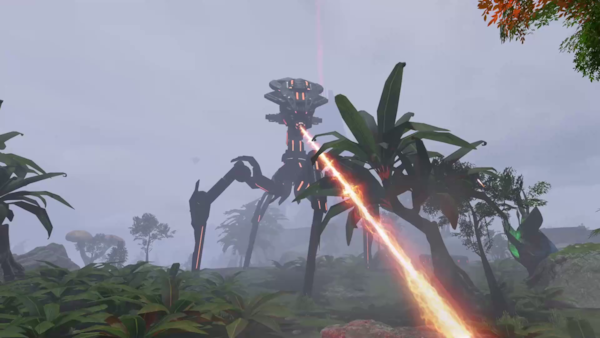 Tactical VR Shooter Guardians Planetfall Revealed For Meta Quest 3 And Steam VR