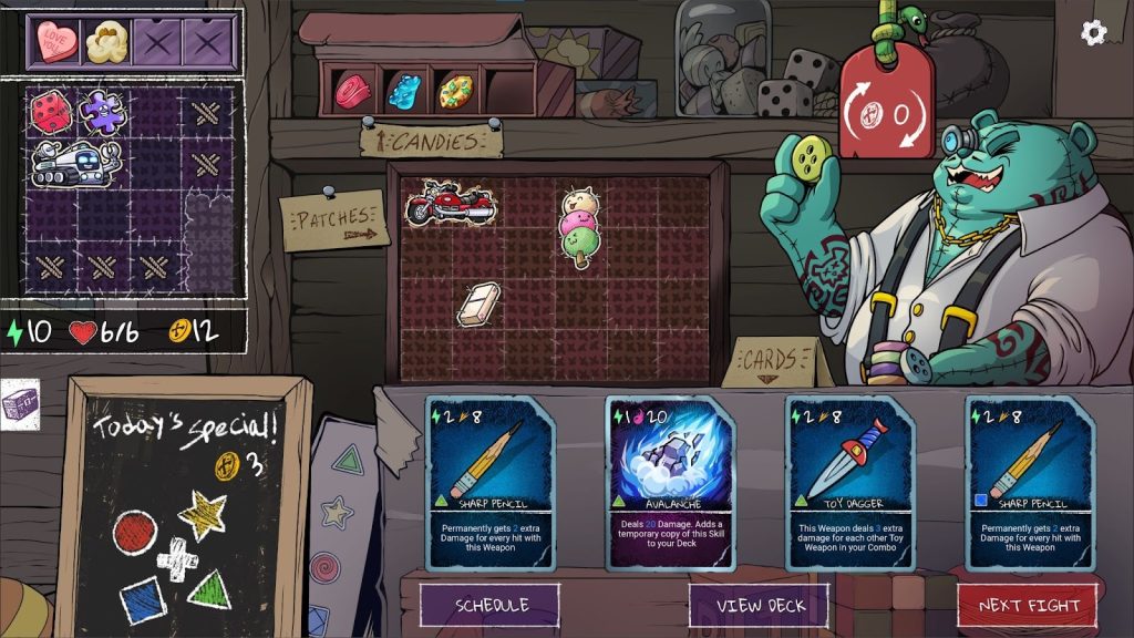 BEARLY BRAVE OUT NOW ON STEAM