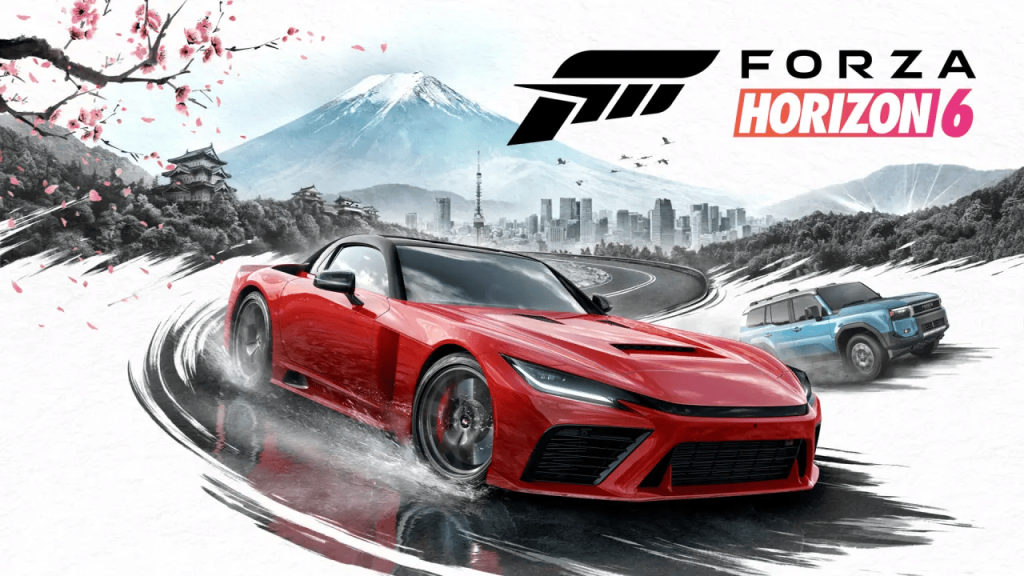Forza Horizon 6 is coming May 19th