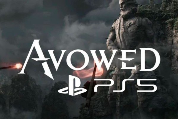 Avowed announced for PS5
