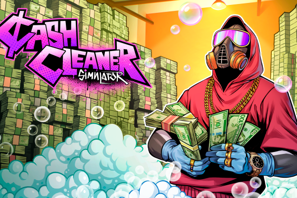 Cash Cleaner Simulator comes to Console Feb 11th