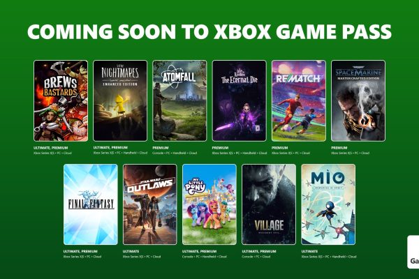Star Wars Outlaws, Resident Evil Village, and More Coming to Xbox Game Pass