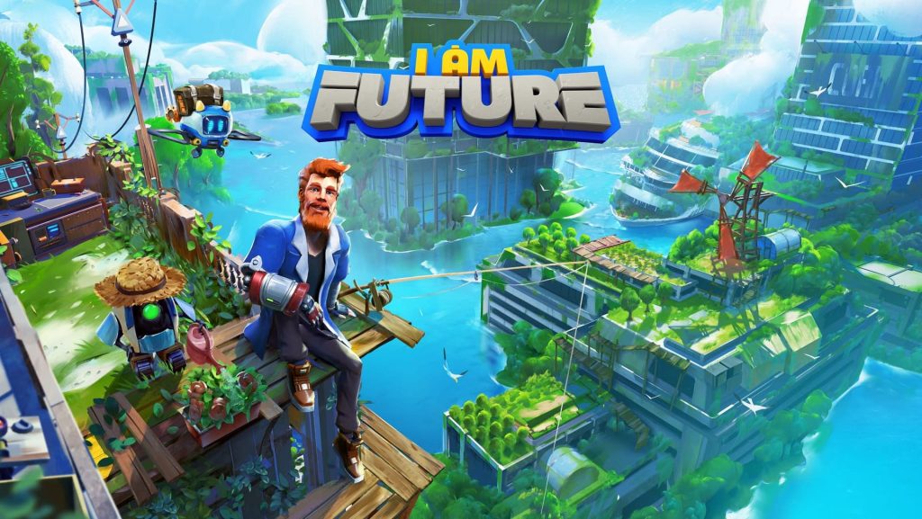 I Am Future Now Available on PS5, Xbox Series X|S & Nintendo Switch