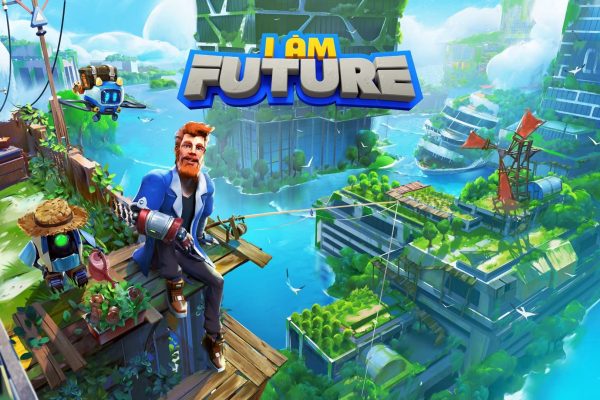 I Am Future Now Available on PS5, Xbox Series X|S & Nintendo Switch