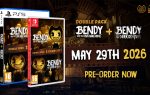 Bendy Double Pack Is Coming May 29th