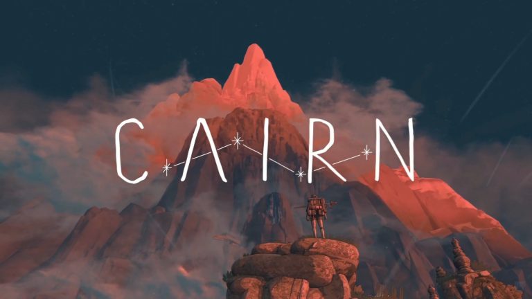 CAIRN IS AVAILABLE NOW ON PS5 AND PC