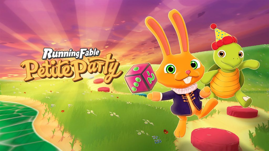 Running Fable Petite Party comes January 30th