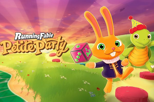 Running Fable Petite Party comes January 30th