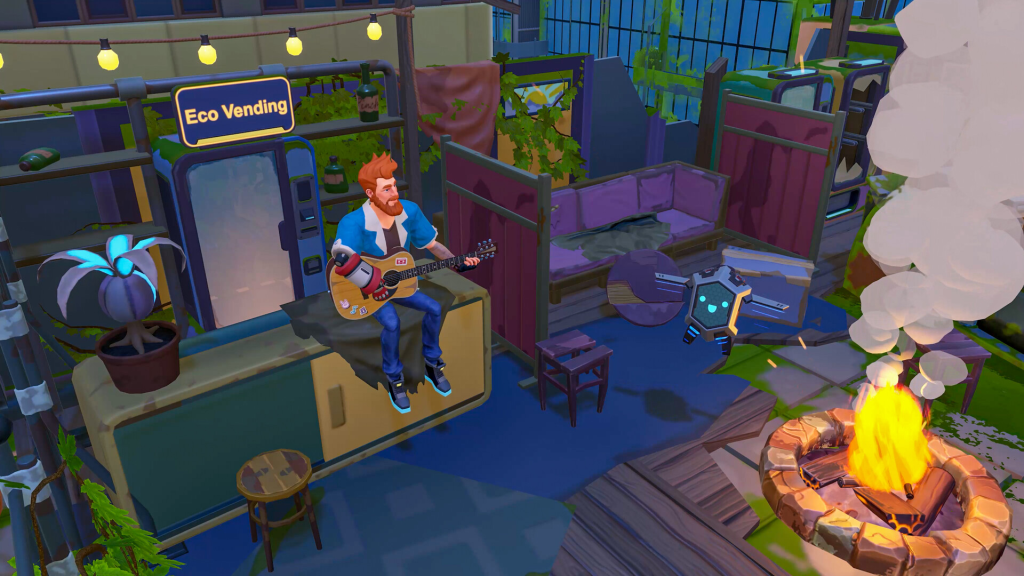 I Am Future Now Available on PS5, Xbox Series X|S & Nintendo Switch