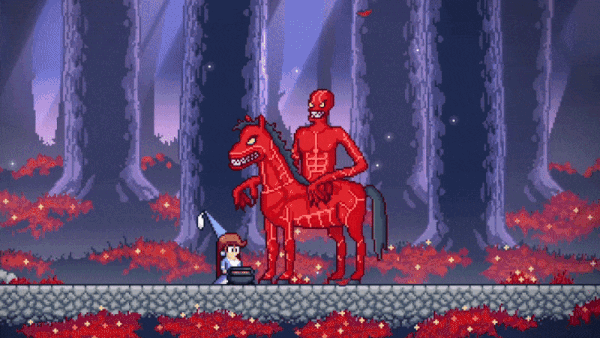 Hungry Horrors enters Steam Early Access on Jan 19th