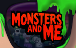 Monsters and Me out now on PC