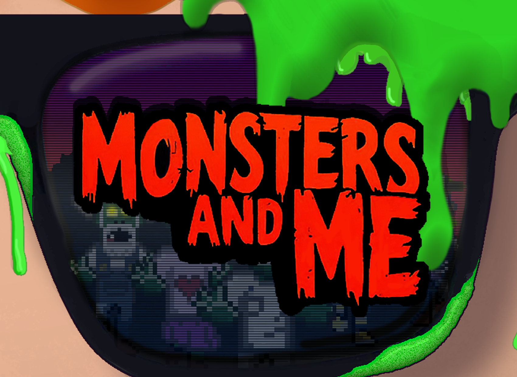Monsters and Me out now on PC