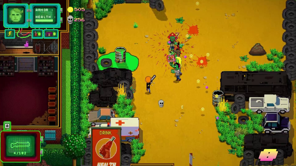 Monsters and Me out now on PC