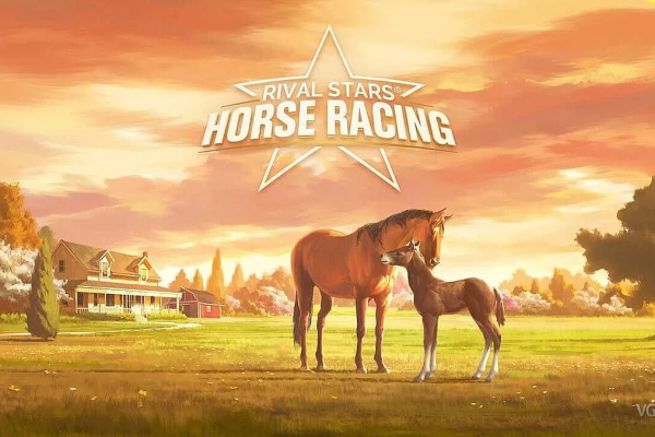 Rival Stars Horse Racing Coming to Console