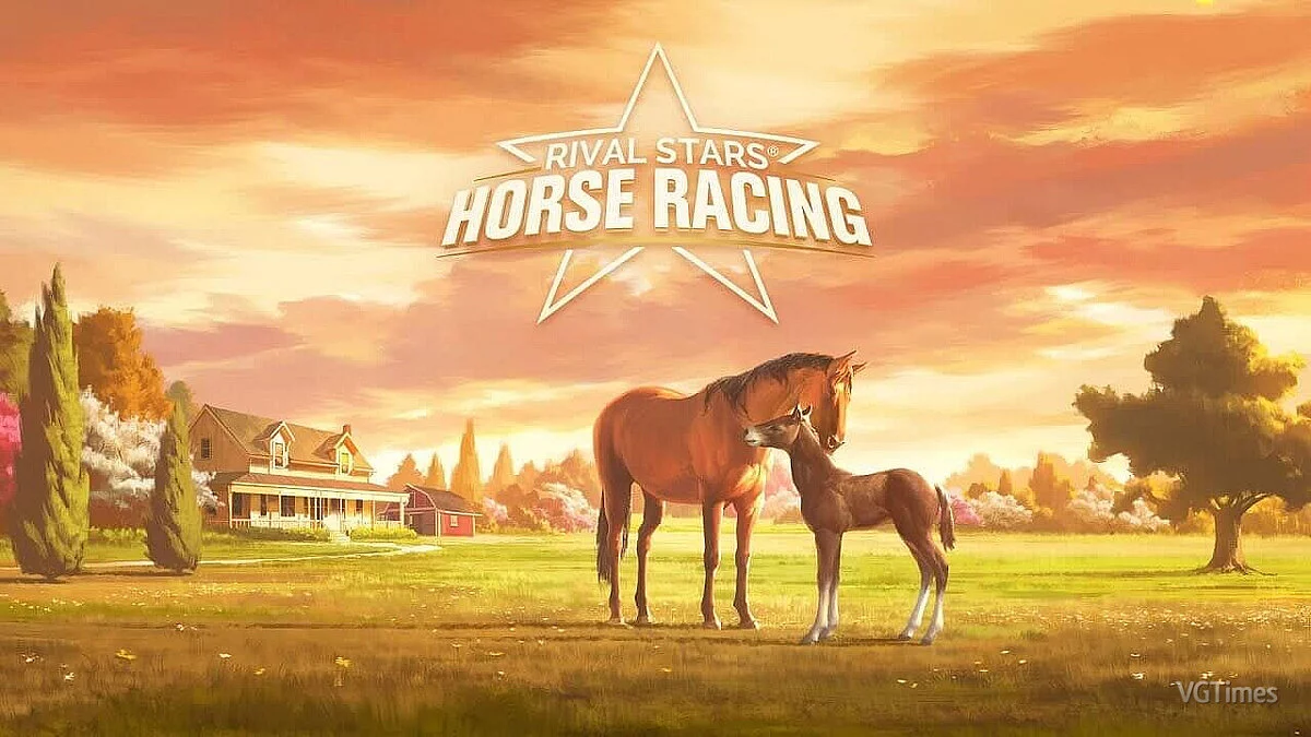 Rival Stars Horse Racing Coming to Console
