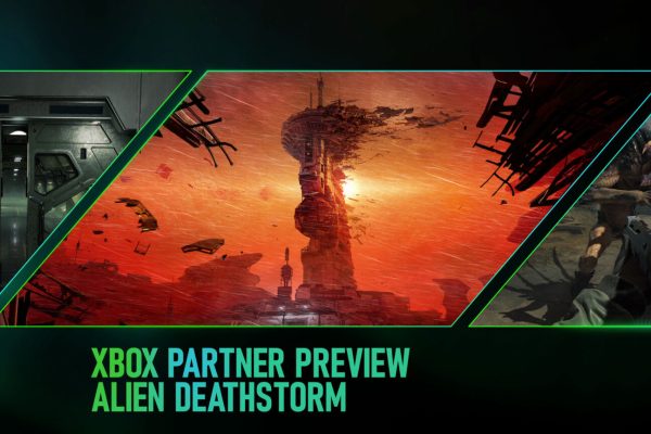 Alien Deathstorm Announced for 2027