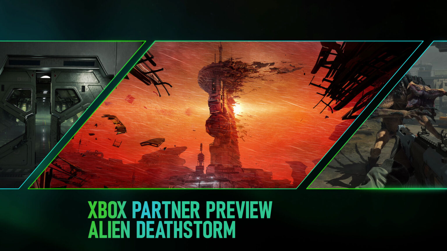 Alien Deathstorm Announced for 2027