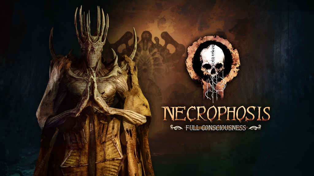 Necrophosis: Full Consciousness is coming to Consoles