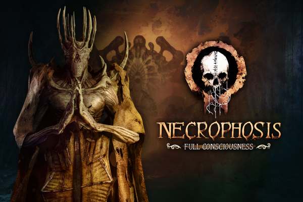 Necrophosis: Full Consciousness is coming to Consoles