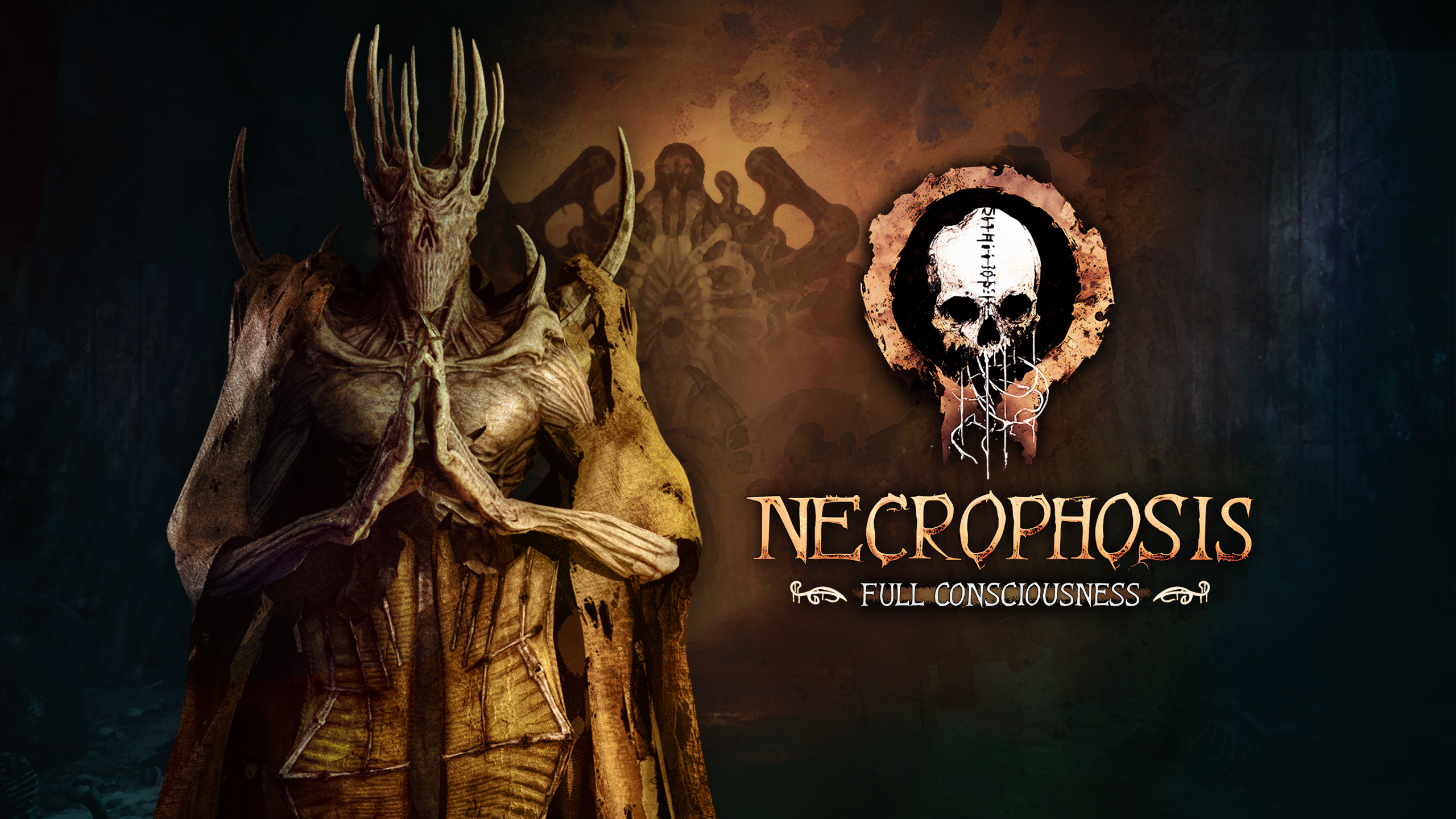 Necrophosis: Full Consciousness is coming to Consoles