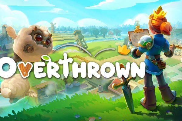 Overthrown Launches on PC and Consoles