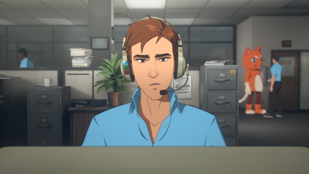 Dispatch Coming to Xbox Play Anywhere