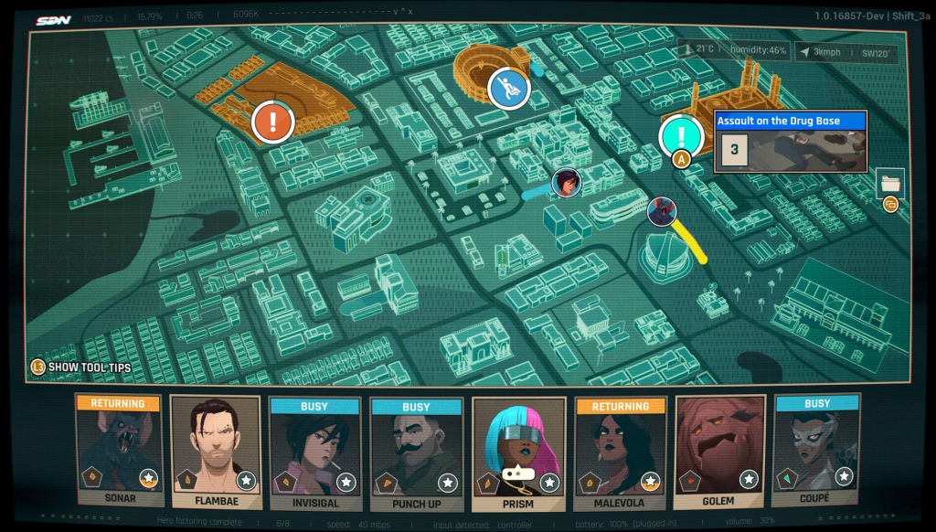 Dispatch Coming to Xbox Play Anywhere