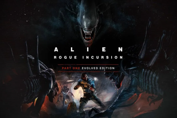 Alien: Rogue Incursion – Part One: Evolved Edition out today on Switch 2