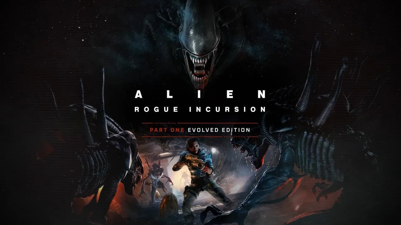 Alien: Rogue Incursion – Part One: Evolved Edition out today on Switch 2