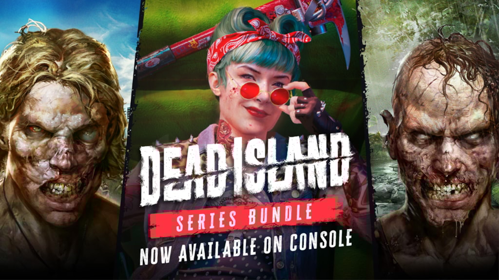 Dead Island Series Bundle Heads To Consoles
