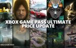 Xbox Game Pass Ultimate Price Update