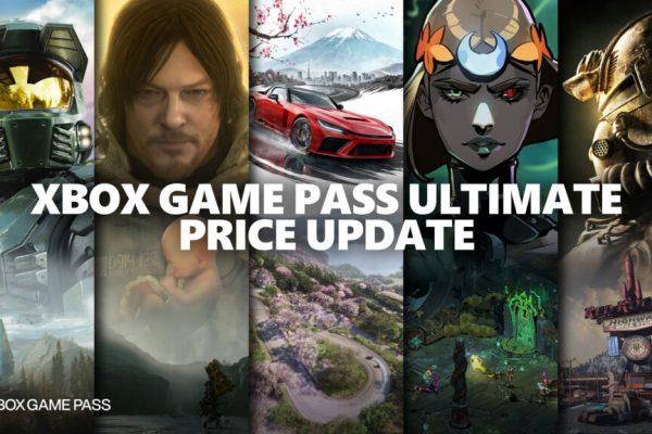Xbox Game Pass Ultimate Price Update