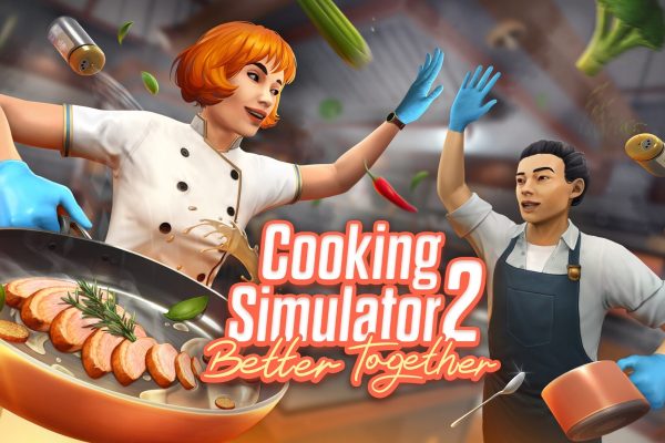 Cooking Simulator 2: Better Together Launches Today on Steam