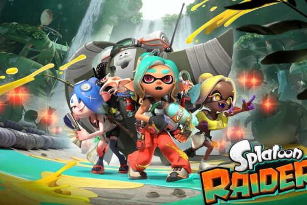 Splatoon Raiders coming exclusively to Switch 2 July 23rd
