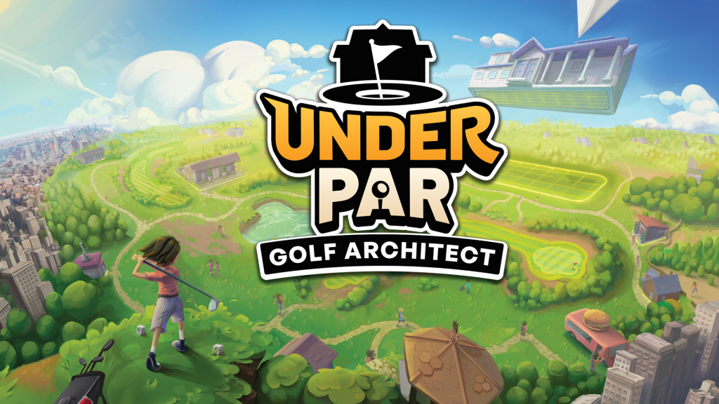 Under Par Golf Architect Launches Today