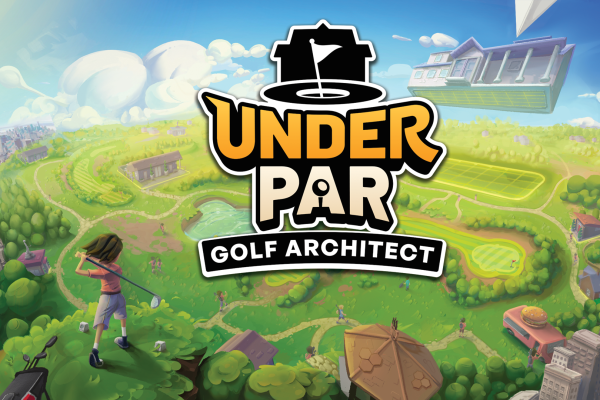 Under Par Golf Architect Launches Today