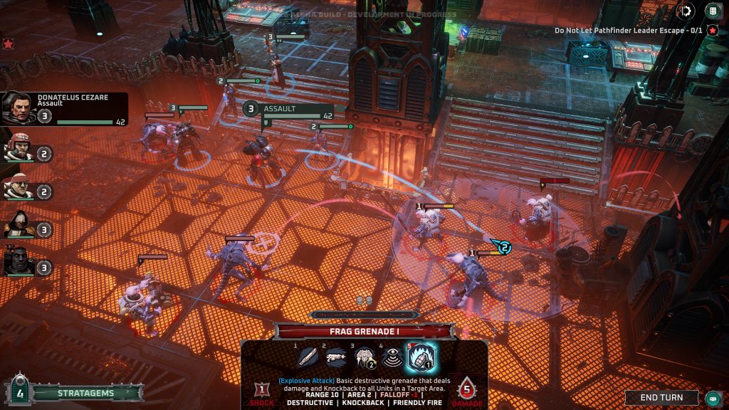 WARHAMMER 40,000: CHAOS GATE – DEATHWATCH ANNOUNCED FOR PC AND CONSOLES