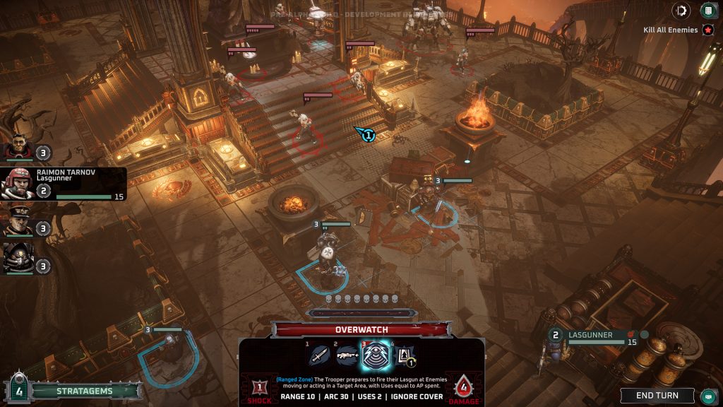 WARHAMMER 40,000: CHAOS GATE – DEATHWATCH ANNOUNCED FOR PC AND CONSOLES