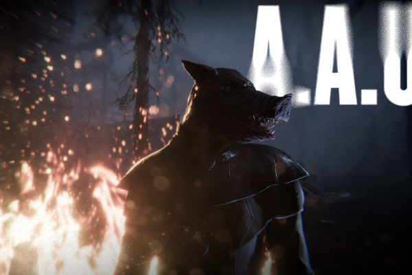 A.A.U. Black Site Launches into Steam Early Access
