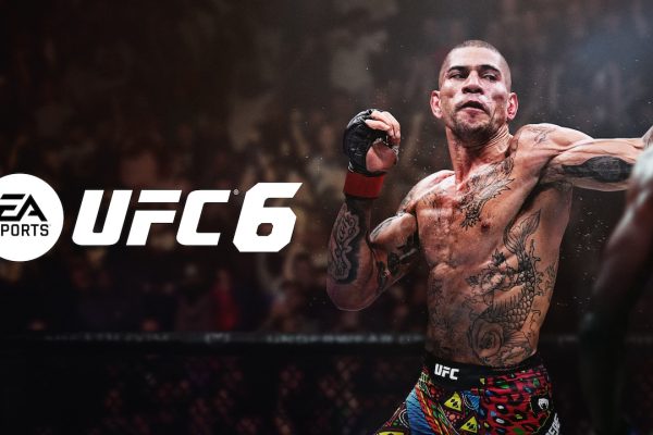 UFC 6 ARRIVES JUNE 19