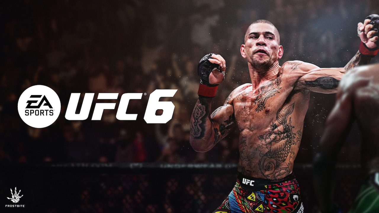 UFC 6 ARRIVES JUNE 19