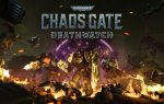 WARHAMMER 40,000: CHAOS GATE – DEATHWATCH ANNOUNCED FOR PC AND CONSOLES