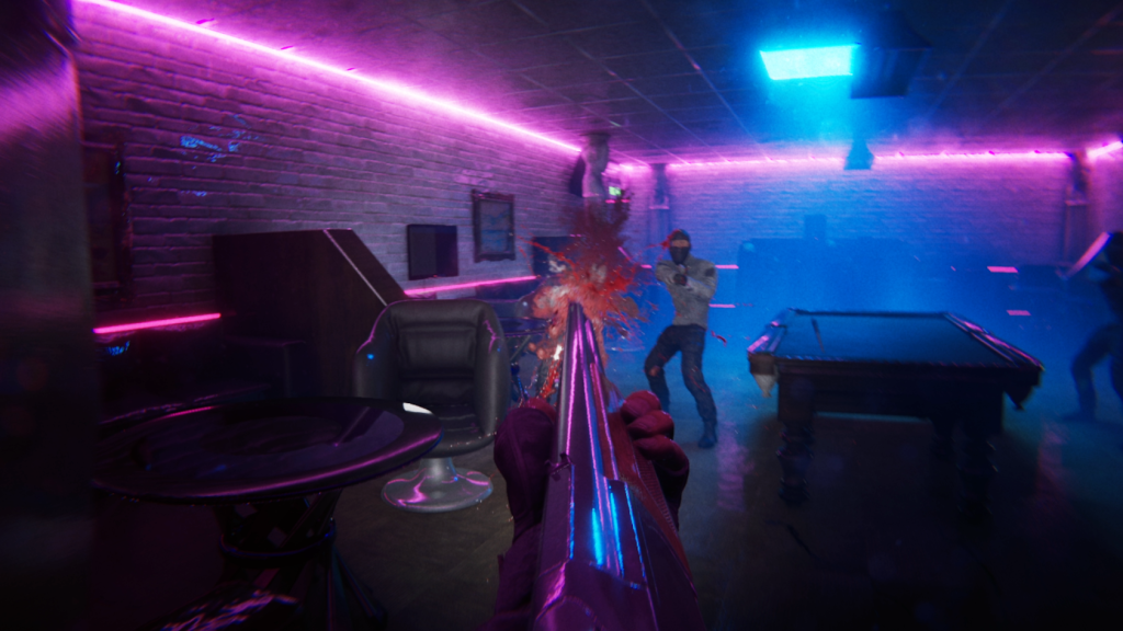 A.A.U. Black Site Launches into Steam Early Access